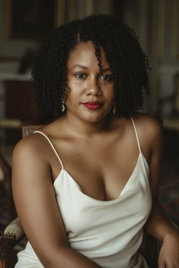 Portrait de Laëtitia